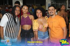 Folião Pipoca (Domingo)